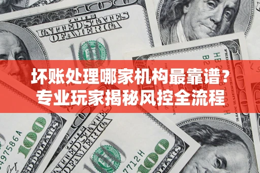 武汉坏账处理哪家机构最靠谱？专业玩家揭秘风控全流程