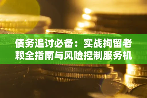 武汉债务追讨必备：实战拘留老赖全指南与风险控制服务机构推荐